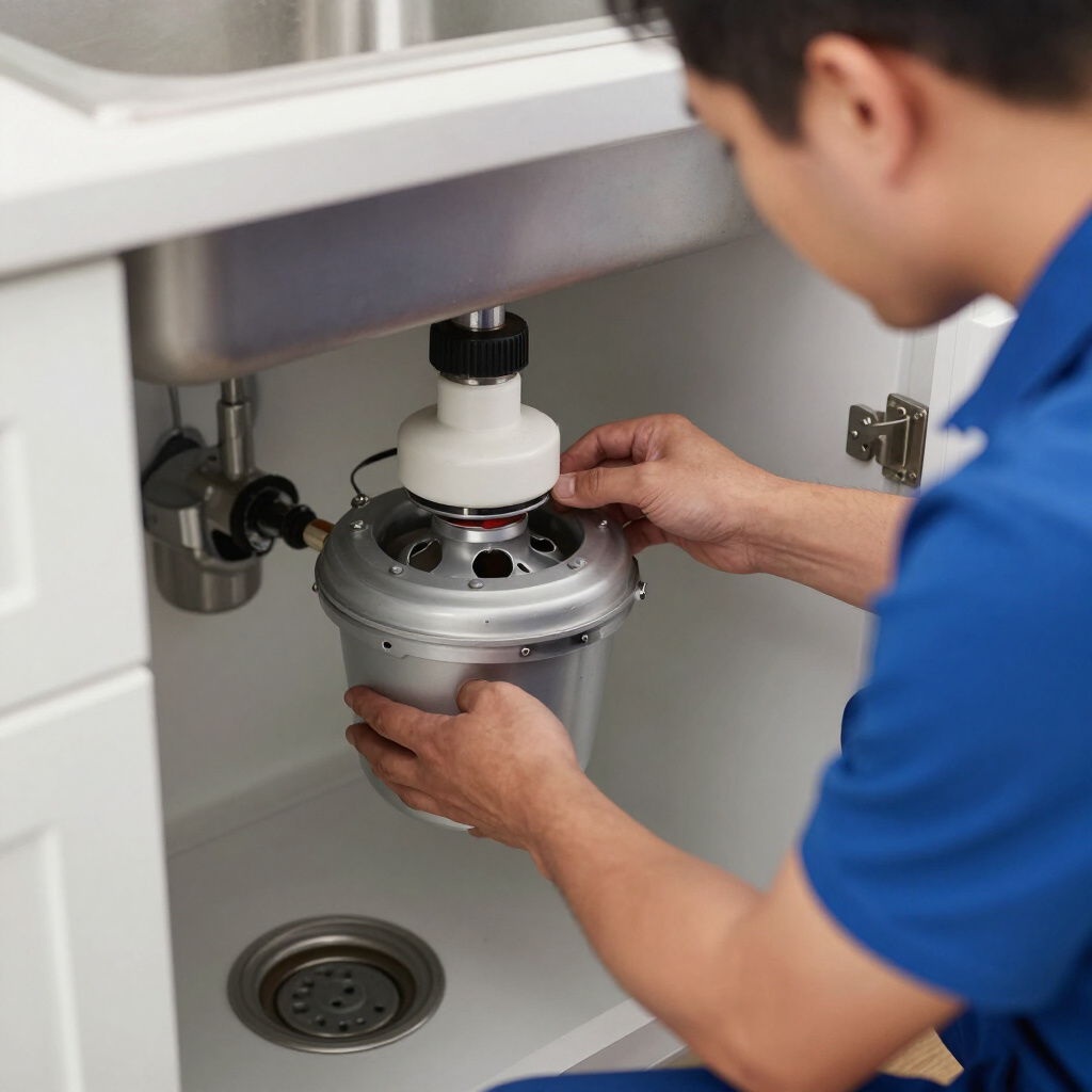 Garbage Disposal in Carrboro