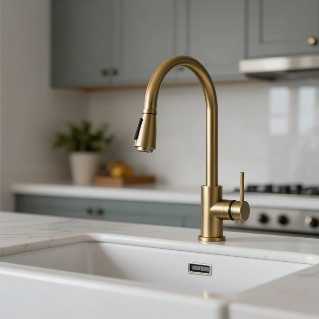 Bathroom & Kitchen Upgrades in Carrboro